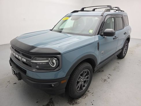 Used 2023 Ford Bronco Sport Big Bend w/ Convenience Package AWD/4WD image 5