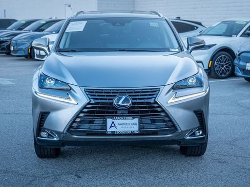 Used 2020 Lexus NX 300h AWD w/ Premium Package image 2
