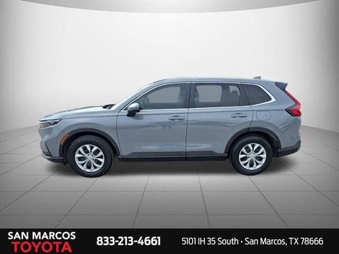 Used 2025 Honda CR-V LX image 8