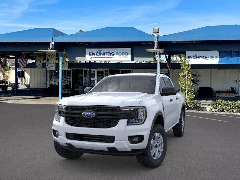New 2026 Ford Ranger XL w/ Trailer Tow Package RWD image 2