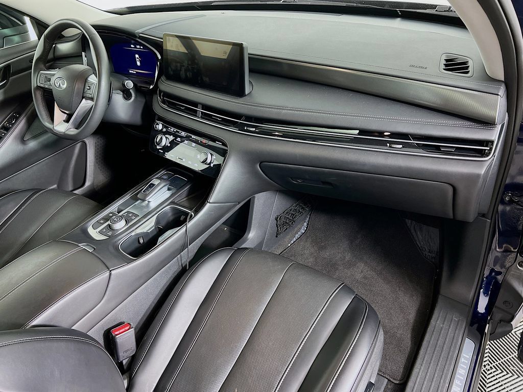 Used 2023 INFINITI QX60 Luxe w/ Cargo Package AWD/4WD image 31