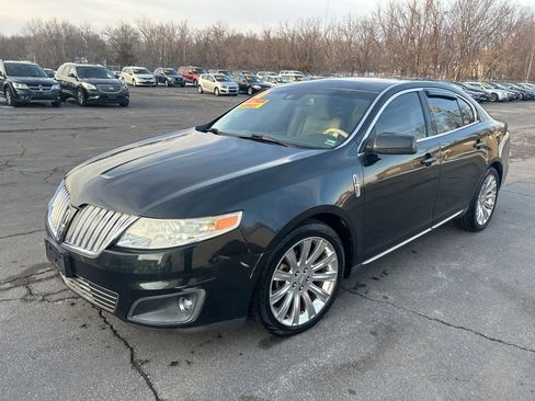 Used 2010 Lincoln MKS BASE image 2