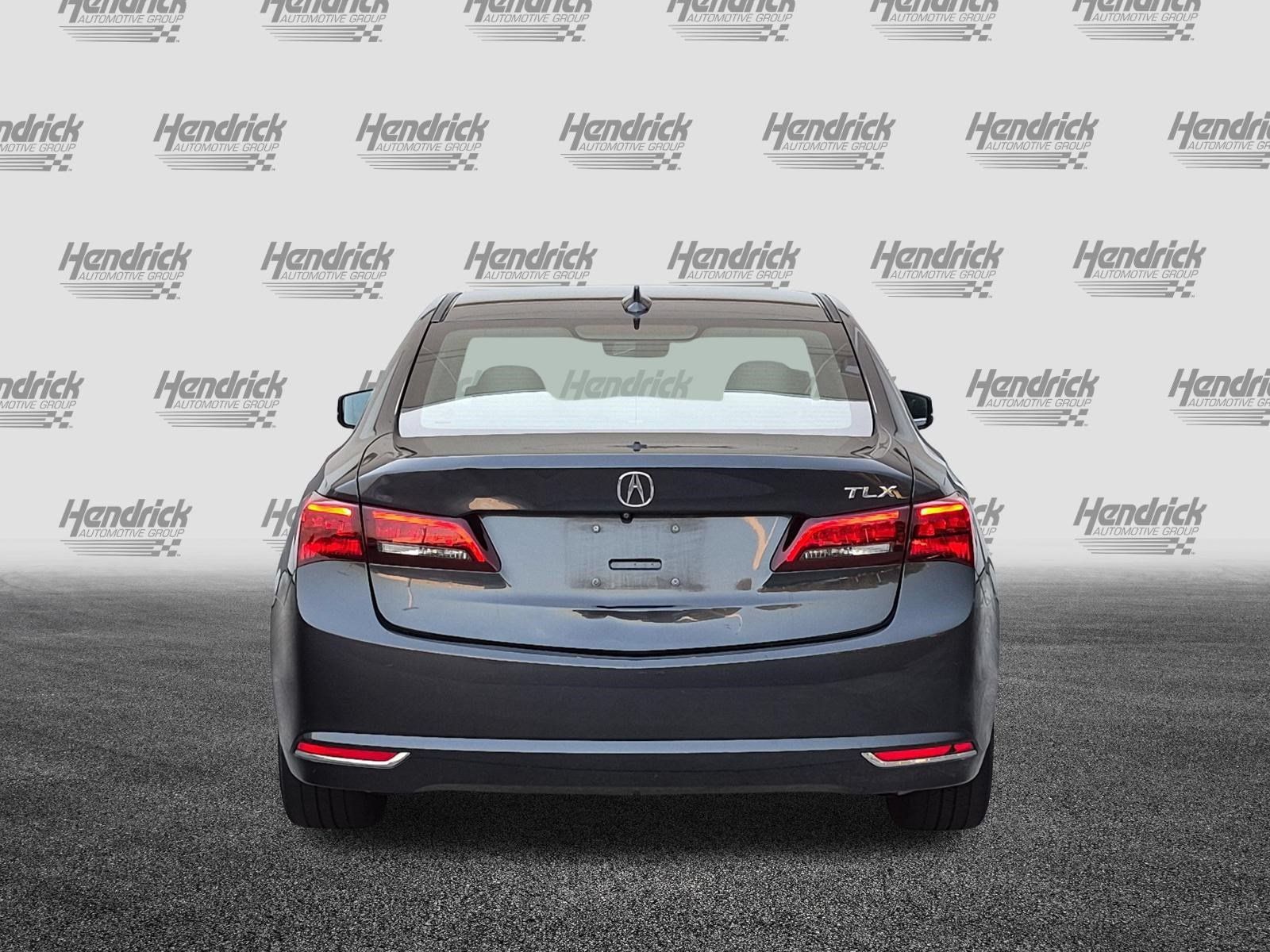 Used 2015 Acura TLX w/ Technology Package FWD image 9