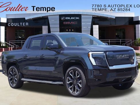 New 2025 GMC Sierra EV Denali image 1