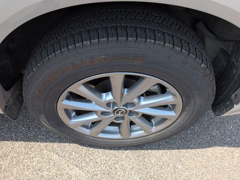 Used 2025 MAZDA CX-5 AWD 2.5 S w/ Select Package image 10
