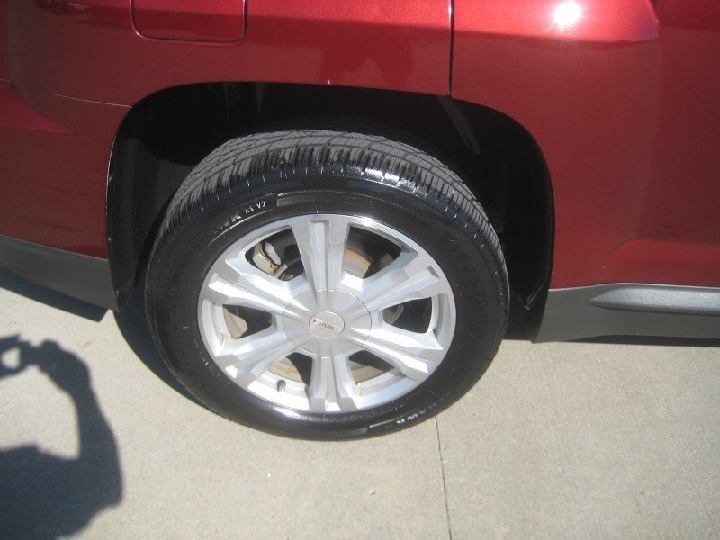 Used 2017 GMC Terrain SLT AWD/4WD image 20