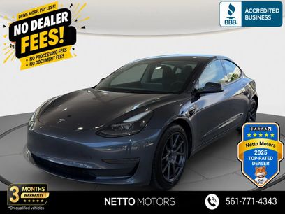 Used 2023 Tesla Model 3 Standard Range