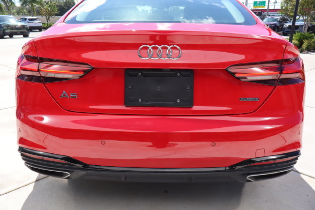 Used 2025 Audi A5 2.0T Premium AWD/4WD image 5
