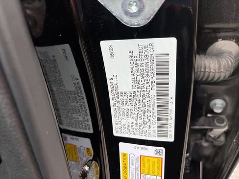 Used 2023 Honda Accord Sport image 25