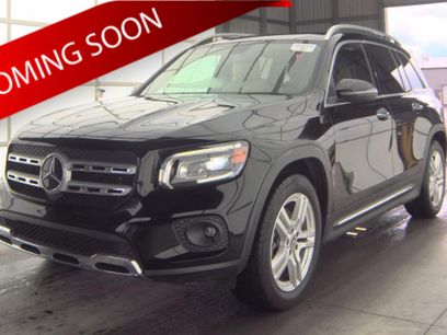Used 2020 Mercedes-Benz GLB 250 w/ Premium Package