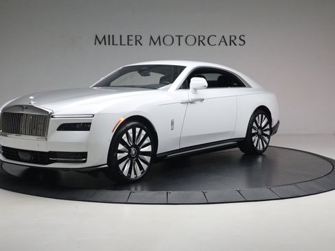 Certified 2024 Rolls-Royce Spectre Coupe w/ Spectre Launch Package image 6