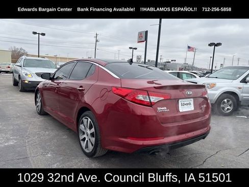 Used 2013 Kia Optima EX image 6