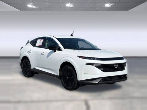 Certified 2025 Nissan Murano SV AWD/4WD image 11