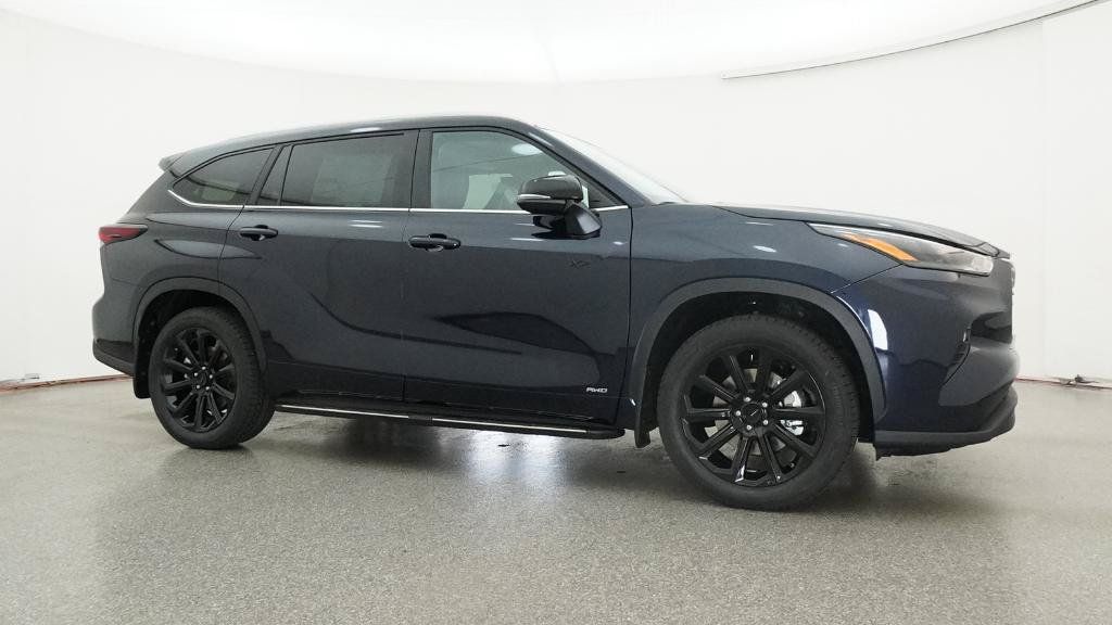 New 2026 Toyota Highlander XLE AWD/4WD image 31