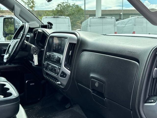 Used 2019 GMC Sierra 3500 SLT w/ Duramax Plus Package AWD/4WD image 11