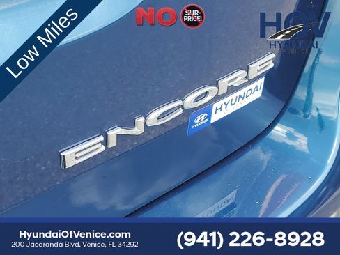 Used 2019 Buick Encore Preferred w/ Safety Package FWD image 11