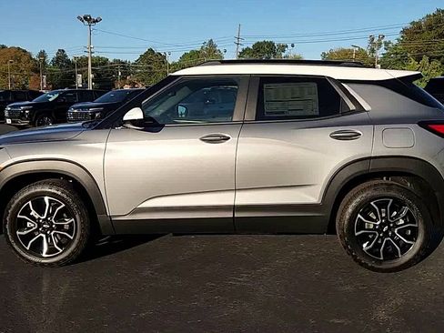 New 2026 Chevrolet TrailBlazer ACTIV w/ Convenience Package image 5