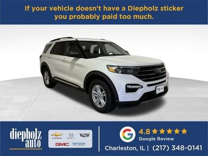 Used 2021 Ford Explorer XLT w/ Equipment Group 202A