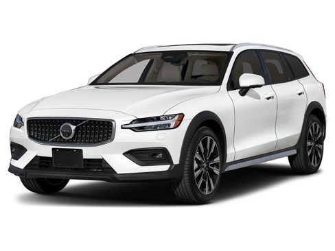 Used 2025 Volvo V60 B5 Cross Country Plus AWD/4WD image 1