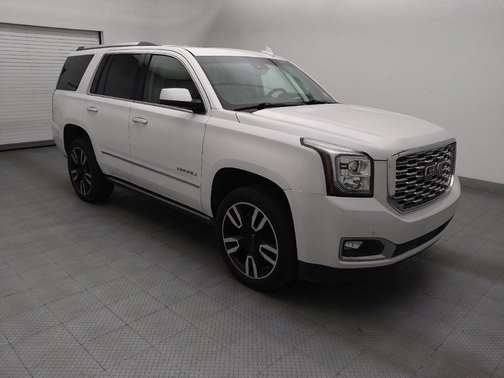 Used 2018 GMC Yukon Denali w/ Denali Ultimate Package AWD/4WD image 11