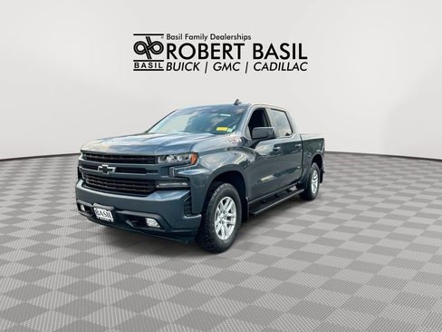 Used 2019 Chevrolet Silverado 1500 RST w/ All-Star Edition AWD/4WD image 4