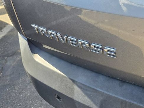 Certified 2020 Chevrolet Traverse RS FWD image 2