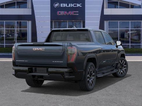 New 2026 GMC Sierra EV Elevation image 4