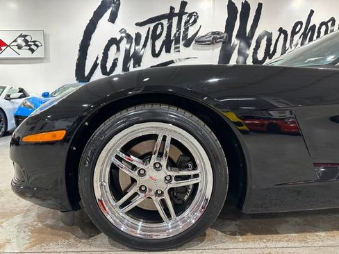Used 2007 Chevrolet Corvette Coupe RWD image 22