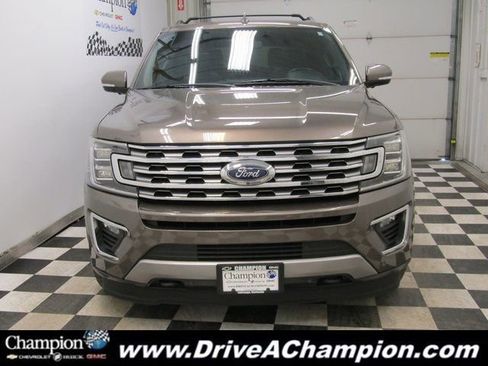 Used 2019 Ford Expedition Limited w/ Equipment Group 302A image 2