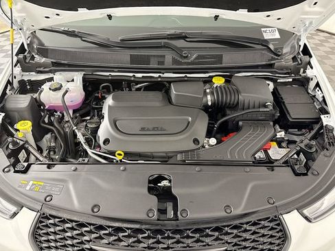 New 2026 Chrysler Pacifica Select FWD image 31