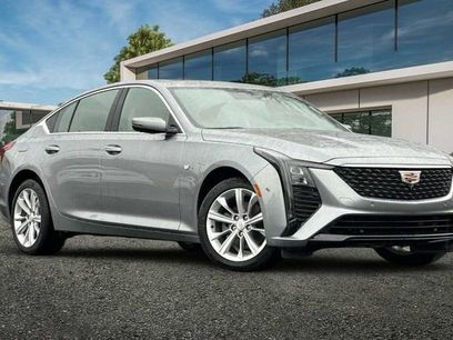 New 2026 Cadillac CT5 Premium Luxury w/ Platinum Package