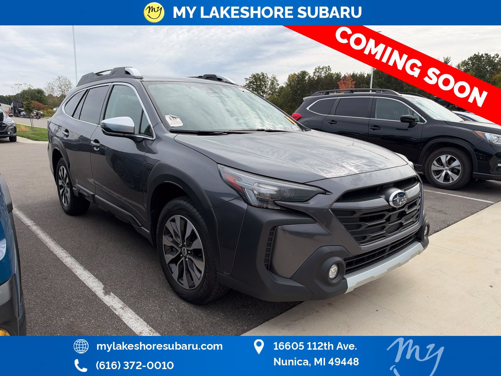 Used 2025 Subaru Outback Touring XT w/ Popular Package #2 AWD/4WD 360° Tour
