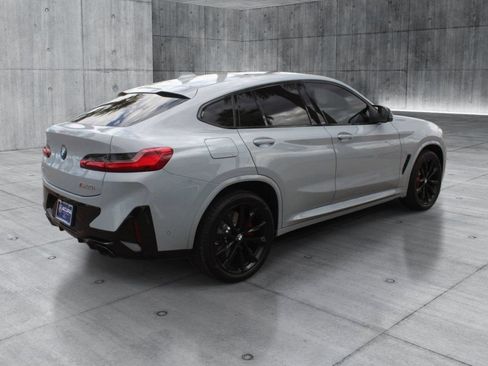 Used 2025 BMW X4 M40i w/ Premium Package AWD/4WD image 6
