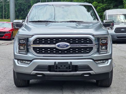 Used 2023 Ford F150 Platinum w/ Equipment Group 701A High AWD/4WD image 10