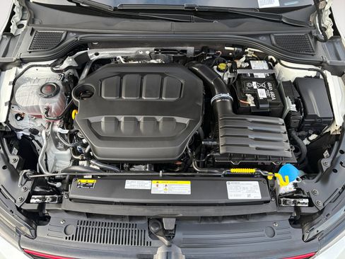 Certified 2024 Volkswagen GTI SE w/ SE Leather Seats Package image 28