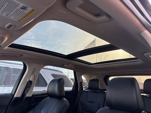 Used 2022 Ford Edge Titanium w/ Equipment Group 301A image 12