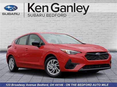 New 2025 Subaru Impreza 2.0i