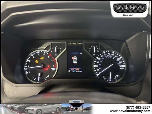 Used 2023 Toyota Tundra Limited AWD/4WD image 22