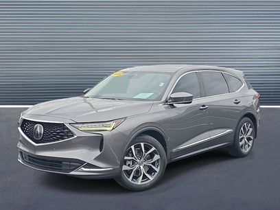 Used 2022 Acura MDX FWD w/ Technology Package