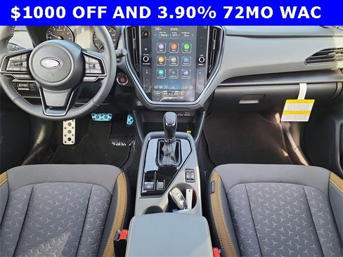 New 2026 Subaru Crosstrek 2.5i Sport image 19