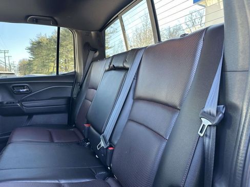 Certified 2023 Honda Ridgeline Black Edition image 10