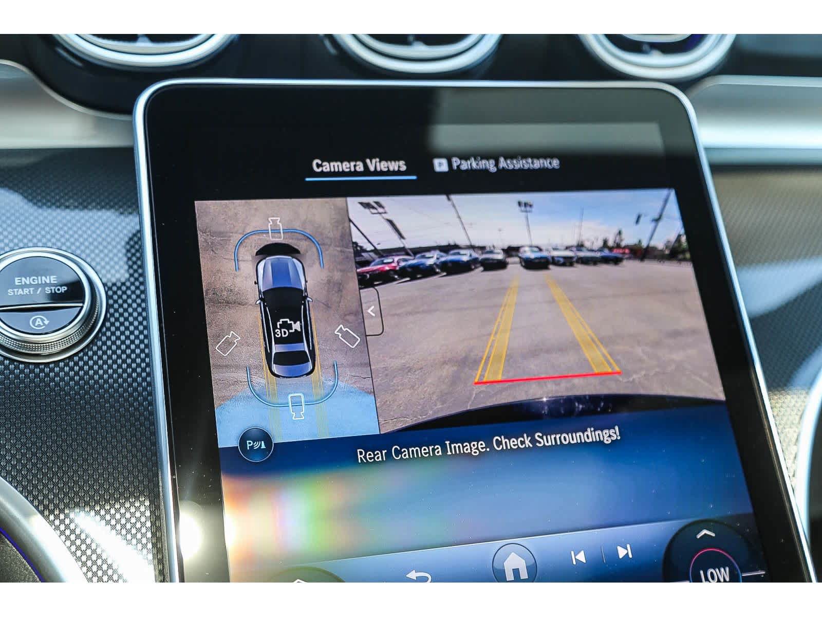 New 2026 Mercedes-Benz C 300 4MATIC Sedan image 22