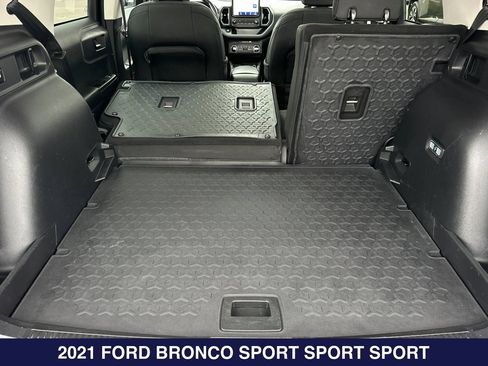 Used 2021 Ford Bronco Sport Big Bend w/ Big Bend Package AWD/4WD image 16