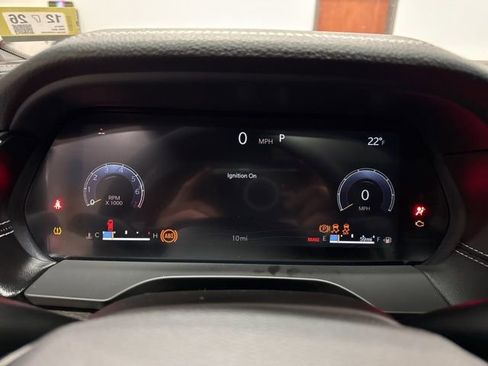 New 2025 Jeep Grand Cherokee Limited AWD/4WD image 28