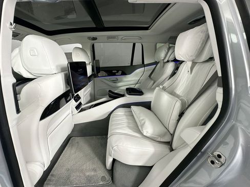 New 2026 Mercedes-Benz Maybach GLS 600 Maybach GLS 600 image 26