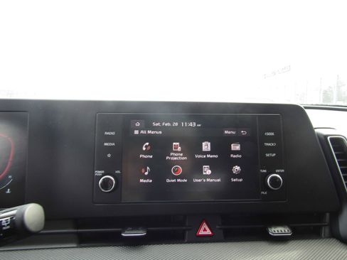 Used 2024 Kia Sportage LX image 24