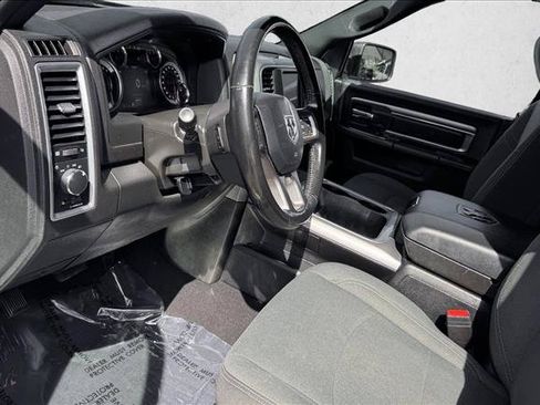 Used 2022 RAM 1500 Warlock w/ Electronics Group AWD/4WD image 11