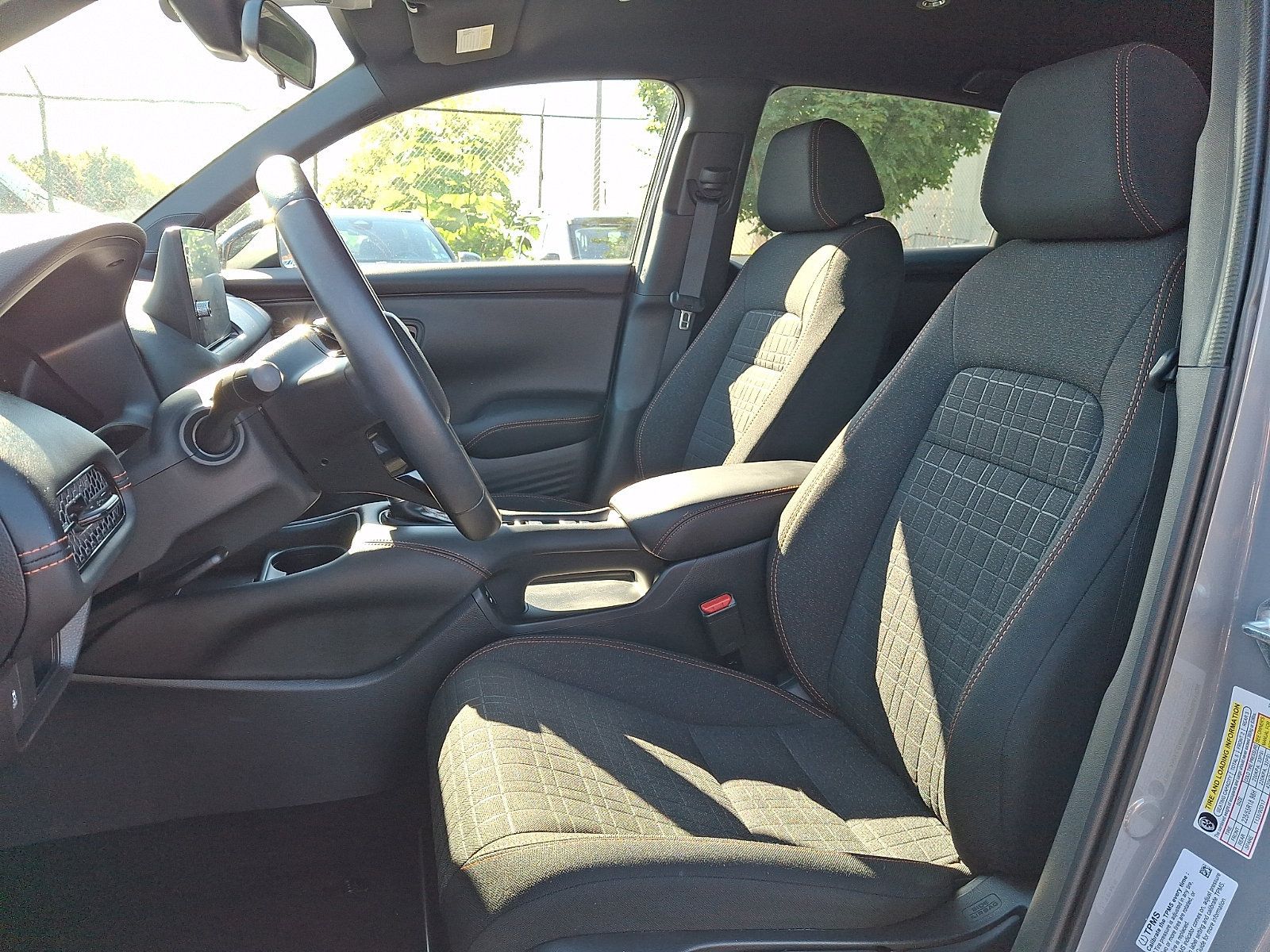 Used 2026 Honda HR-V Sport image 13