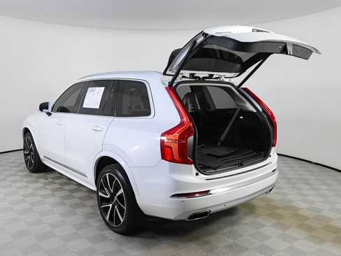 Used 2021 Volvo XC90 T8 Inscription Expression w/ Advanced Package AWD/4WD image 34