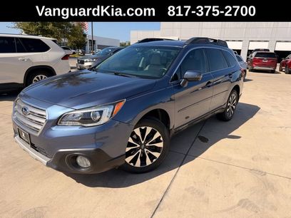 Used 2017 Subaru Outback 2.5i Limited
